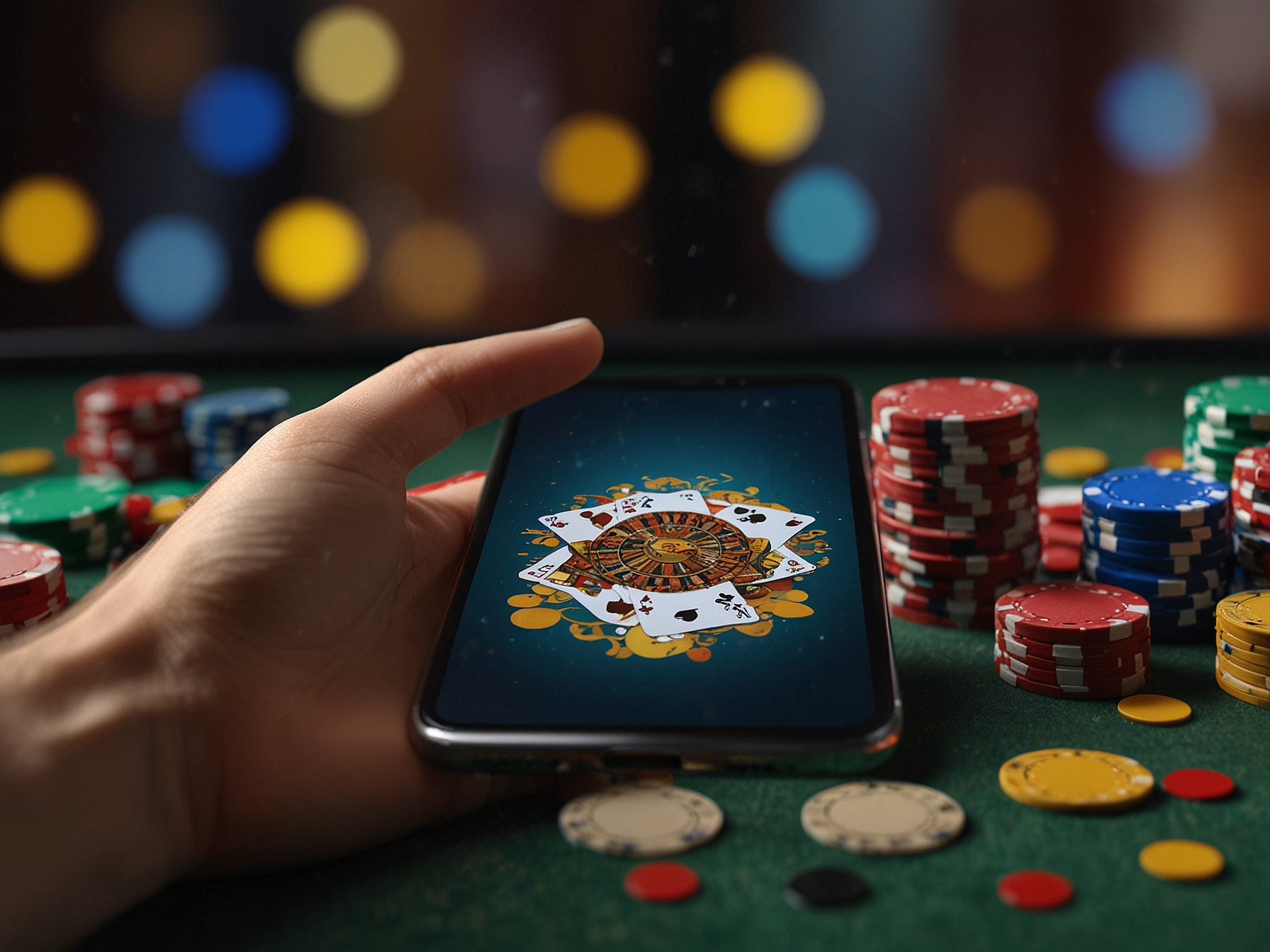 Imagen promocional bono 100%