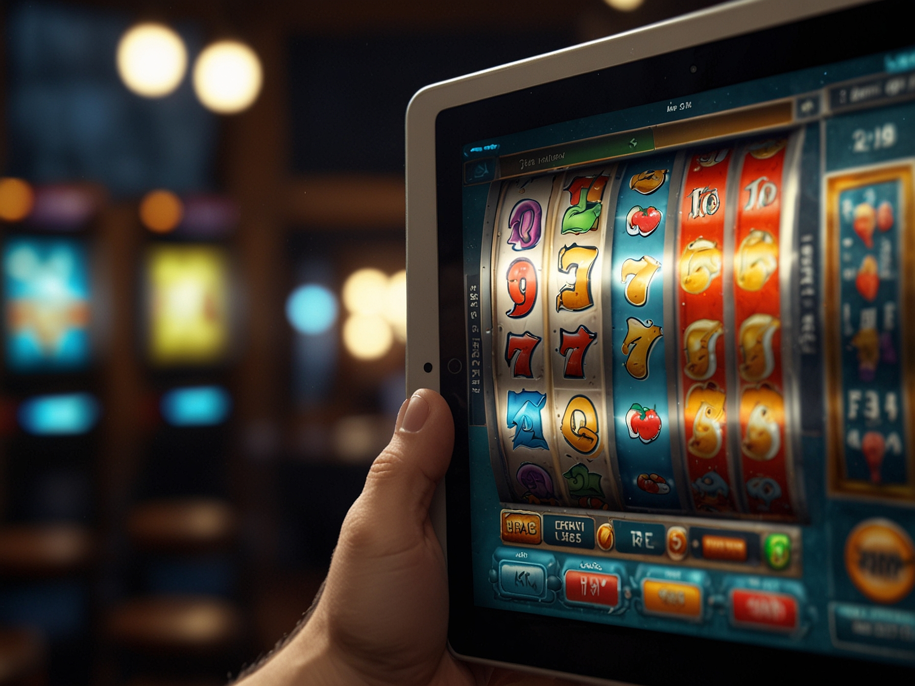 Modo demo tragamonedas